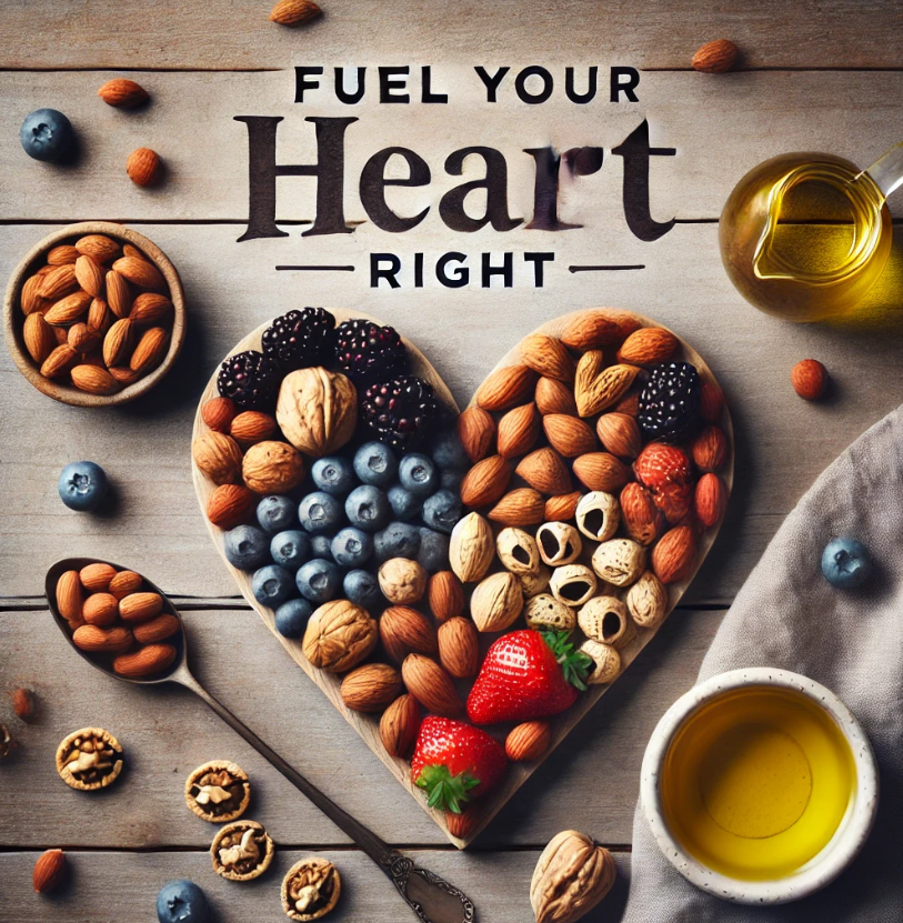 Fuel Your Heart Right: Healthy Eating Tips for American Heart Month