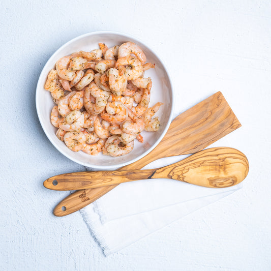 Shrimp- Garlic & Herb Seasoned