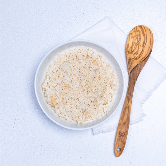 Jasmine Rice- Cilantro & Lime Seasoned