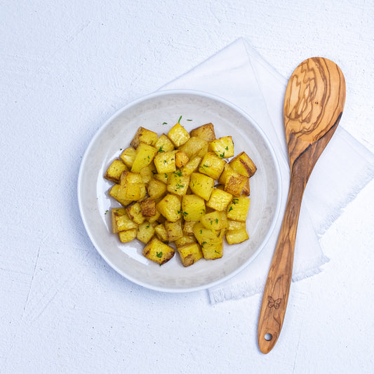 Roasted Red Potatoes- Garlic & Herb Seasoned