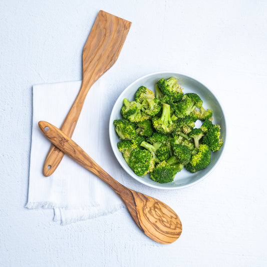 Broccoli Florets- House Seasoned